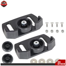 490 241 0038 Snow Blower Rolling Skid Shoes Fit For MTD MTD Troy-Bilt Yard