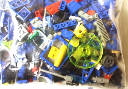 Surtido vintage LEGO Legoland Space System 4 libras - Imagen 13 de 17