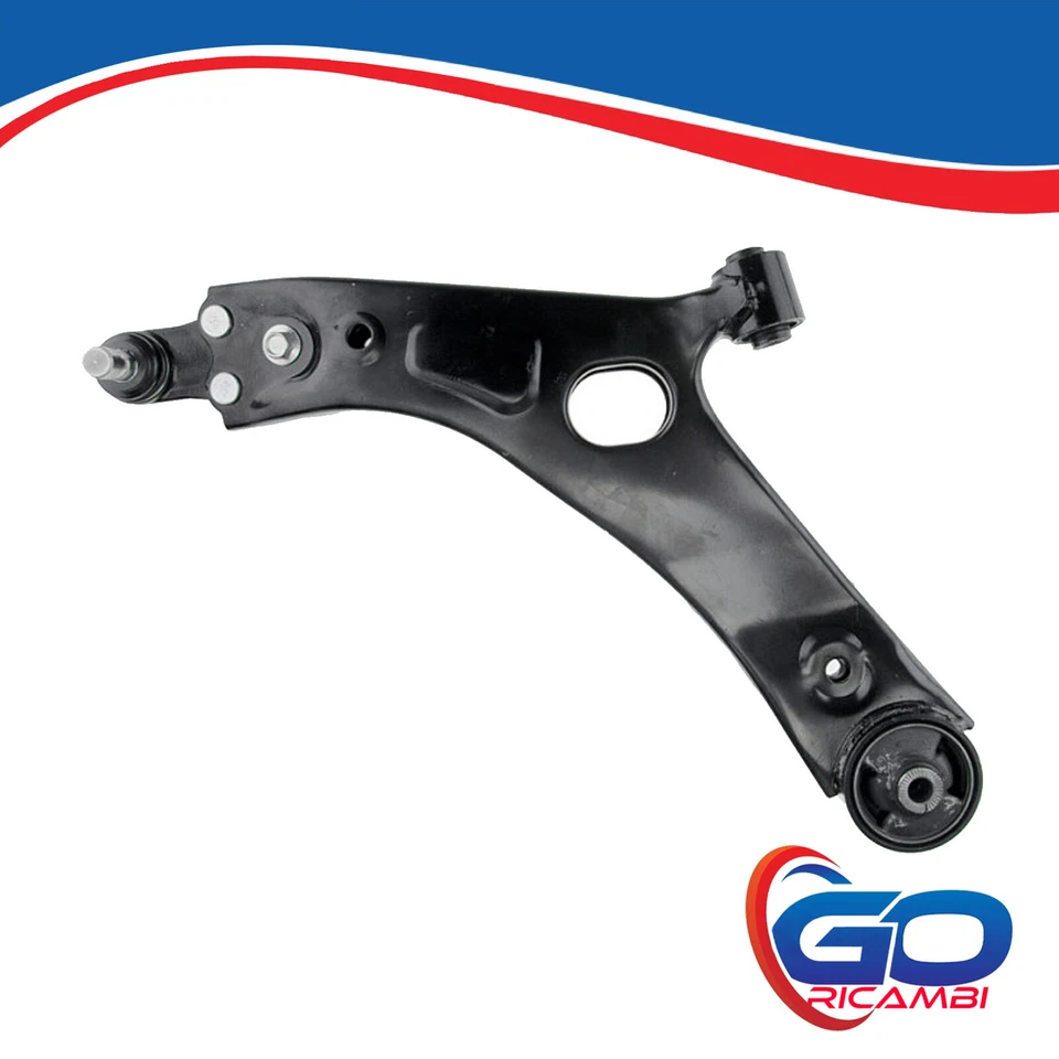KIT 2 BRACCI BRACCETTI ANTERIORI DESTRO SINISTRO KIA SPORTAGE III HYUNDAI Ix35 - Immagine 3 di 4