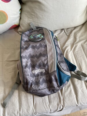 Turnrucksack Ergobag
