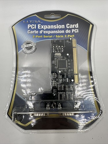2 Port S-ATA Ultra PCI Expansion Card. NEW-SEALED - Picture 5 of 5