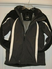 The North Face Women's Hyvent Hooded Jacket Medium