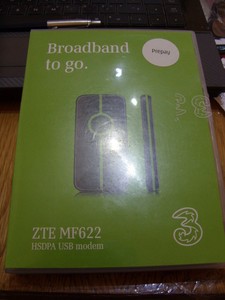 3 zte mf622