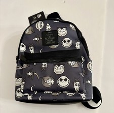 Bioworld Disney The Nightmare Before Christmas Mini Backpack