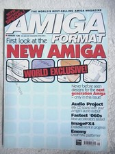 75185 Issue 126 Amiga Format  Magazine 1999