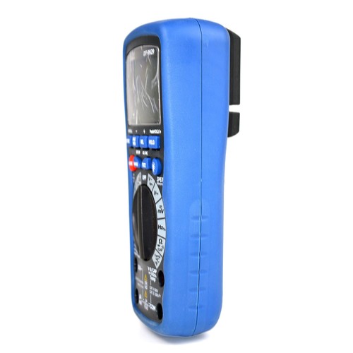 CEM DT-9929 Professional Waterproof True RMS Industrial Digital Multimeters - Picture 5 of 6