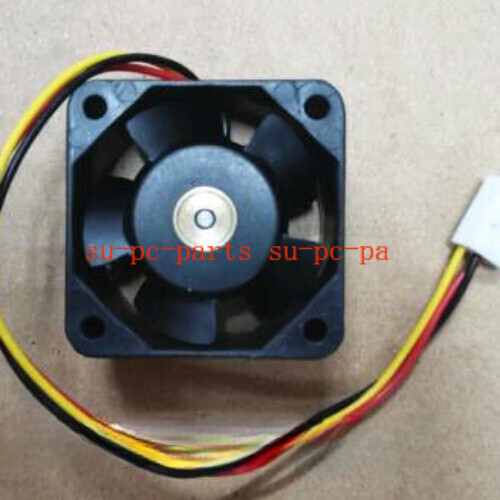 SANYO 9WF0424H6D04A A90L-0001-0385#A DC 24V 0.08A 40*40*20mm Fanuc coooling fan - Bild 2 von 4