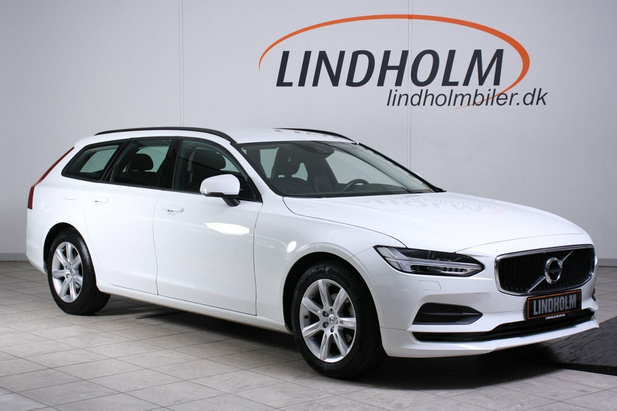 Volvo V90 2,0 D3 150 Kinetic