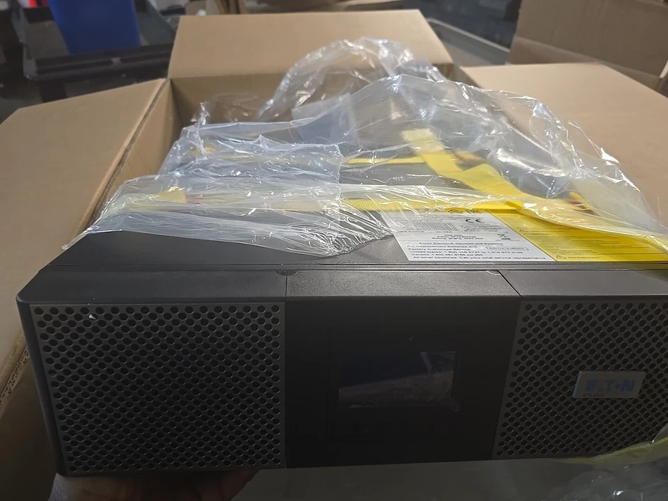 Módulo de alimentação eaton 9px 6000i 3:1 - Imagem 4 de 4