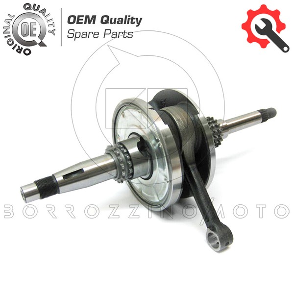 Kurbelwelle Pleuel OEM Quality Honda SH 125/150 2001-2004-image