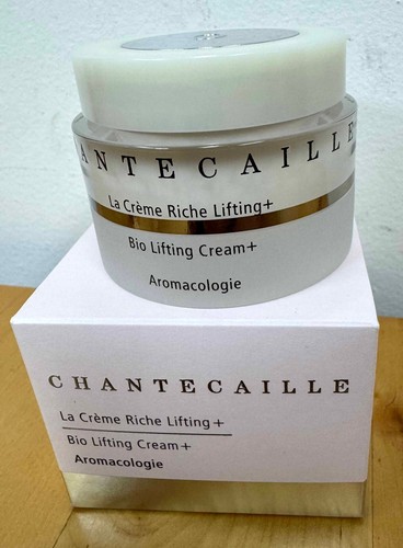 AUTHENTIC CHANTECAILLE BIO LIFTING CREAM + LA CREME RICHE 1.7oz/50ml Full Sz NIB - Picture 3 of 6