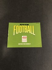 nes play action football Manual