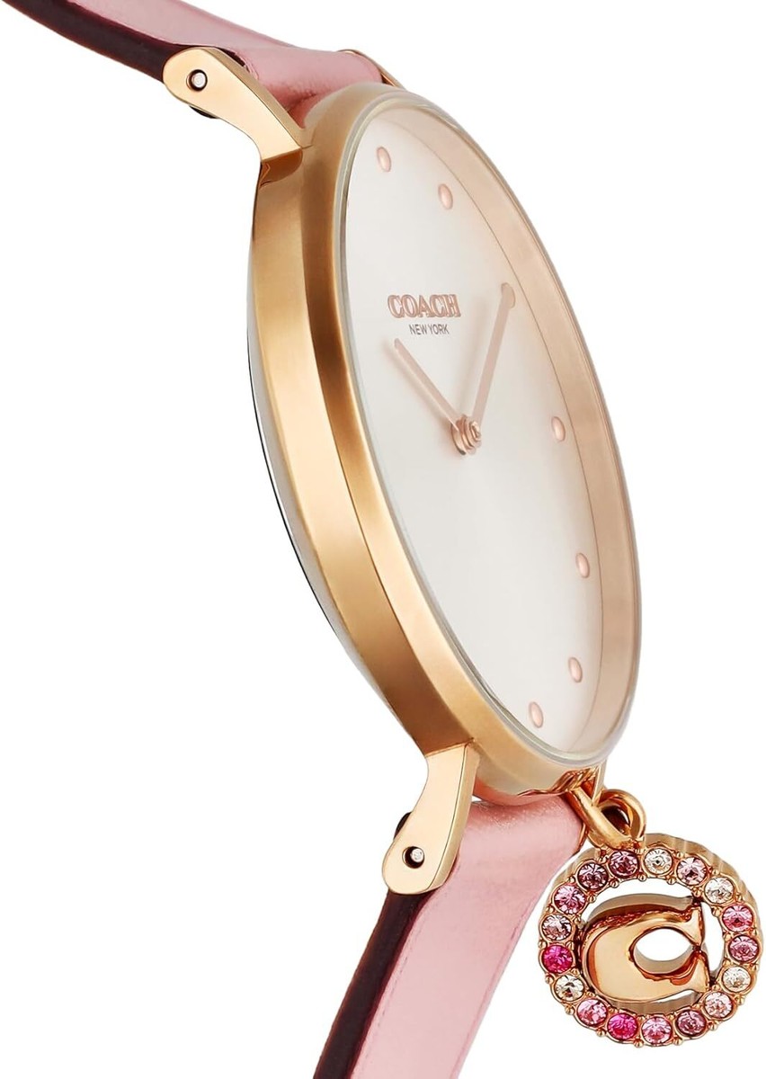 Coach 腕時計 レディース クォーツ PERRY 14503115 Amazon.co.jp: [コーチ] 時計 レディース ペリー 36mm クォーツ