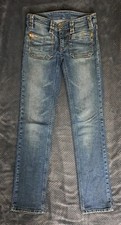 DIESEL Dark 0087E Slim KEATE Jeans 25