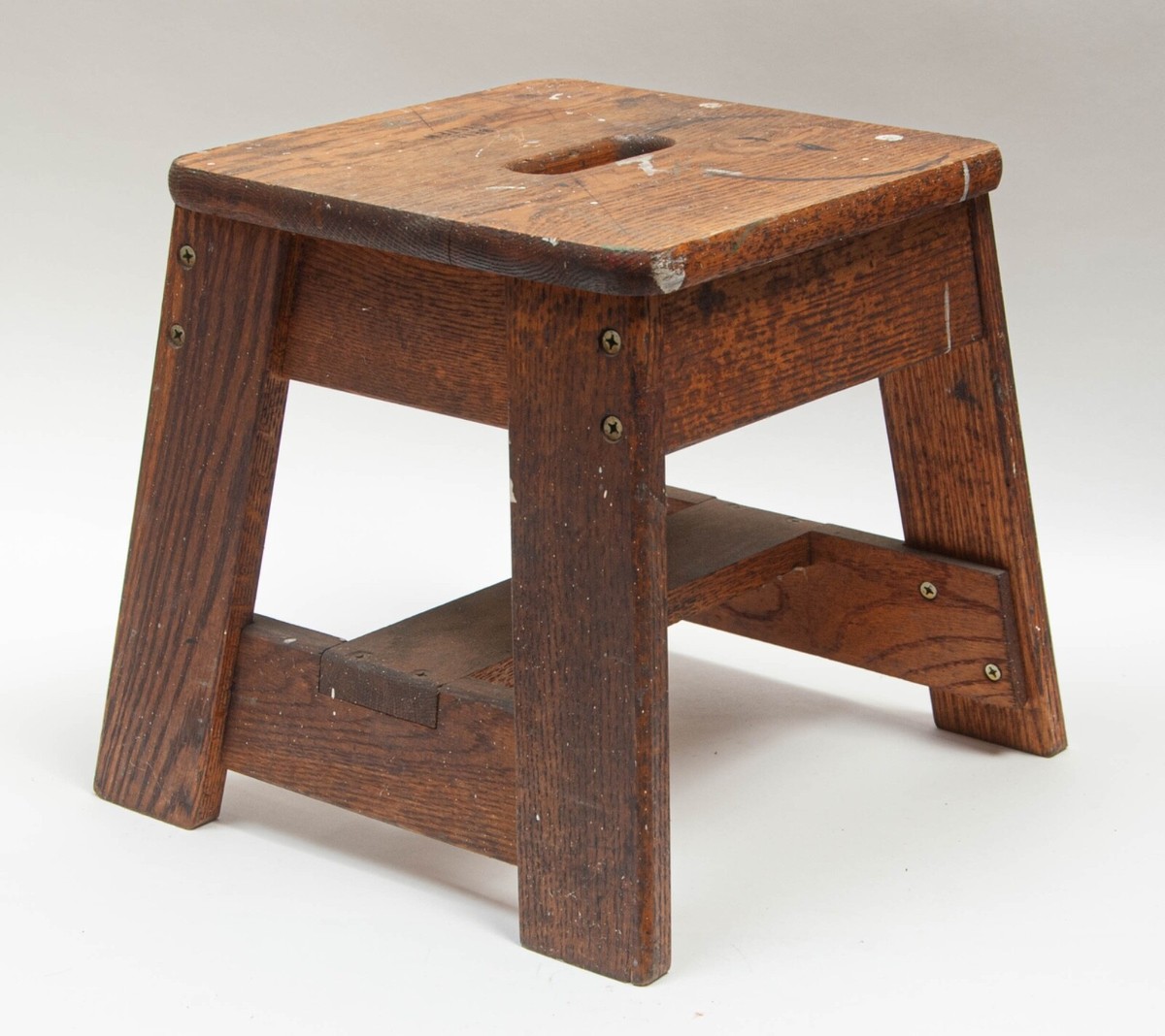 アンティーク雑貨 bell system stool antique bell system stool antique