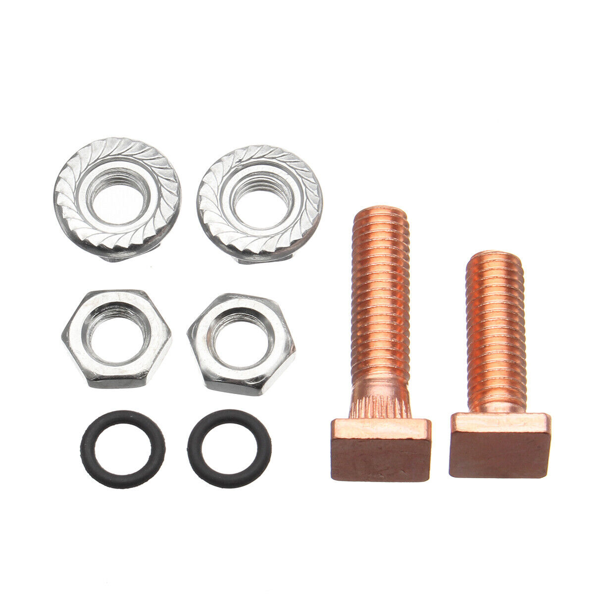 Denso Starter Solenoid Repair Rebuild Kit Contacts Parts Fit For Toyota