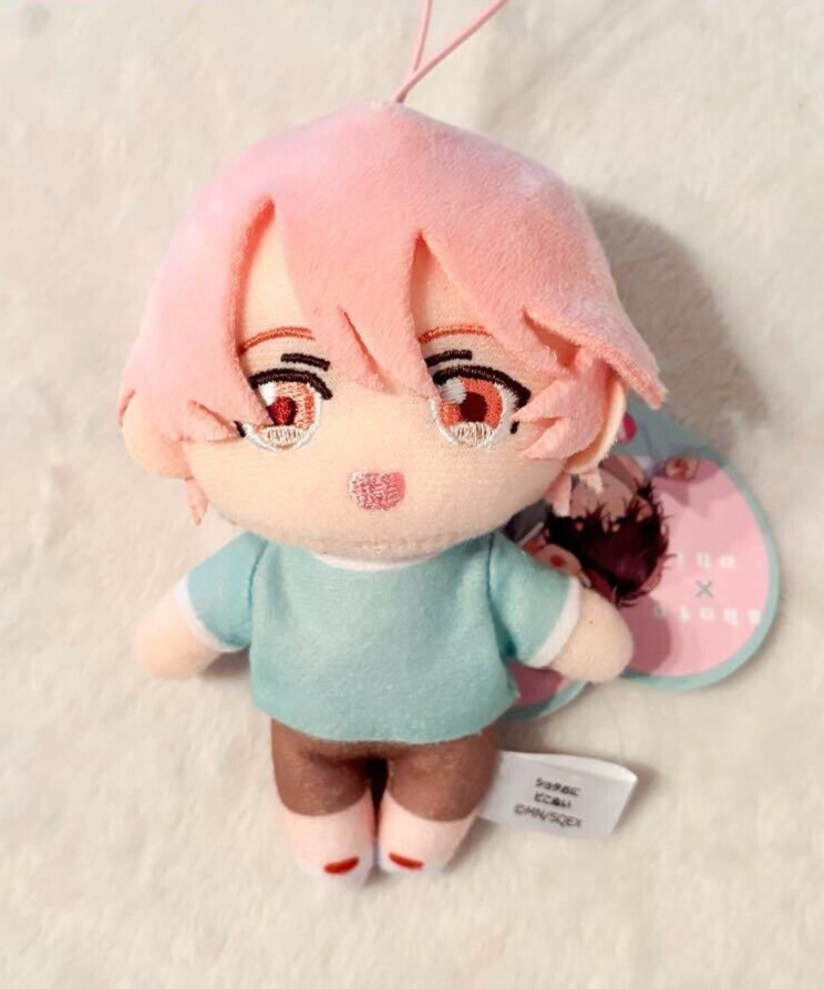Shota Oni Pikonui Mascot 10cm Plush Doll toy Tsubaki Normal Fukuya