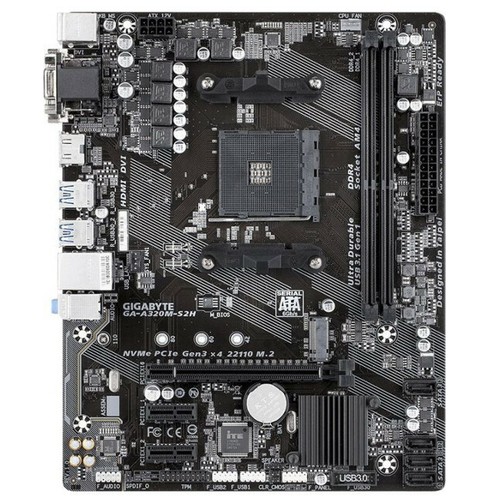 XL PC System AMD Ryzen 3 3200G 8GB DDR4 512GB SSD Windows 10 Komplett Computer - Bild 7 von 12