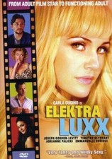 Elektra Luxx - DVD - VERY GOOD
