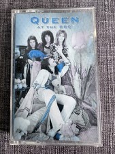 At the BBC by Queen Cassette, Mar-1995, Hollywood 