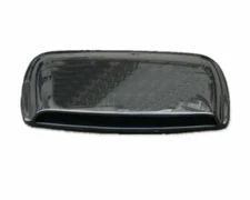 Carbon Fiber Hood Vent Insert Air Intake Ducts For Subaru Impreza WRX STi 98-01