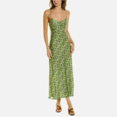 slim fit dress slacks GREEN WITH ENVY RHINESTONE MAXI DRESS – AKIRA