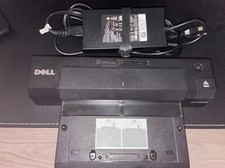 Dell Docking Station K09A with AC Adapter