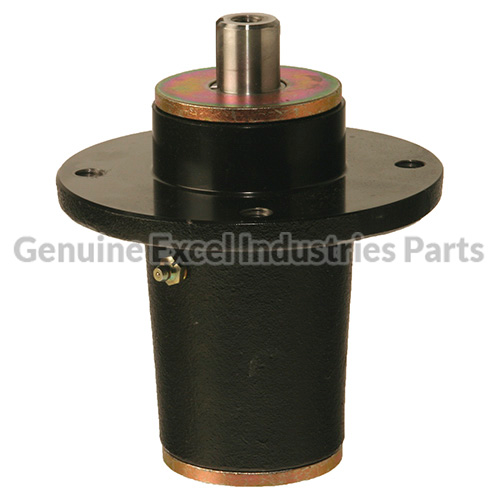 New OEM Hustler 601630 Ductile Spindle Assembly, 3