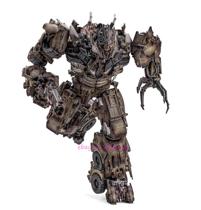 Newage Toys Na Xm02 Destron Leader Duel Xm-02 Megatron Action