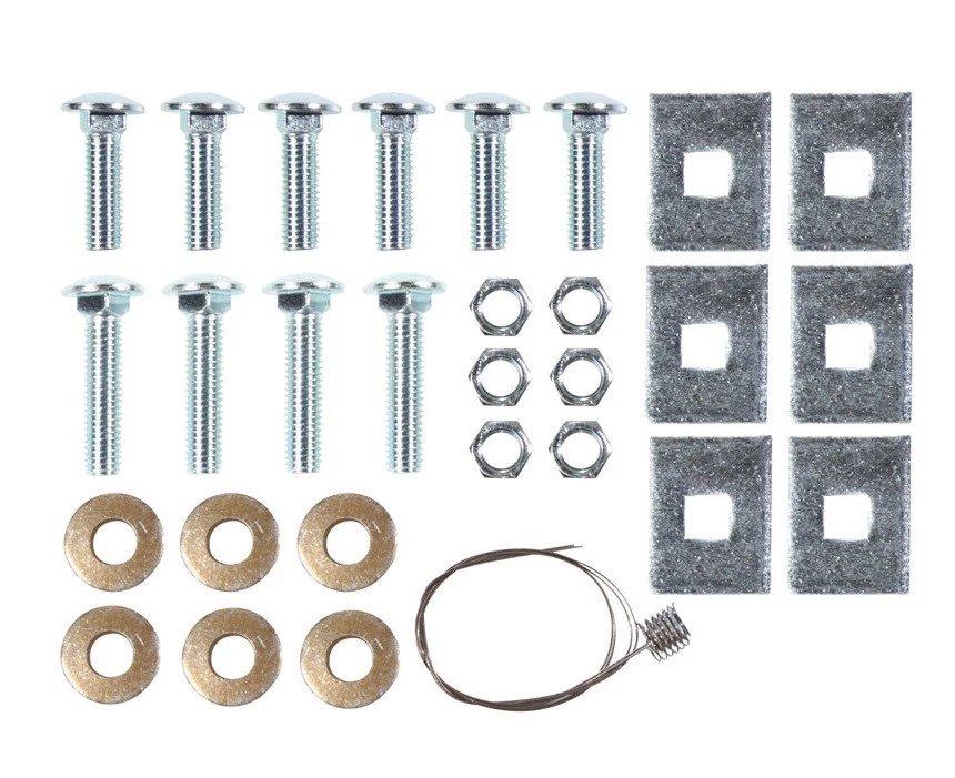 Enganche de remolque de montaje frontal para 88-00 GMC C/K 1500 2500 3500 Suburban Yukon Foto 3 de 4