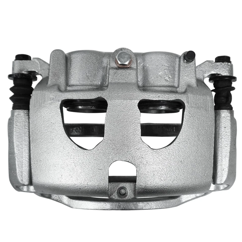 Pinzas de freno traseras izquierda derecha con soporte para Ford F-350 F-450 Super Duty 2013-16 Foto 2 de 4