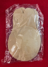 Lift Up 1 Pair Nipple Covers Protective Covers 100 Silicone Beige One Size