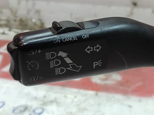 1K0953503HB Mando Multifuncion para SEAT LEON (1P1) Style Ecomotive 2010 329369 - Imagen 5 de 10