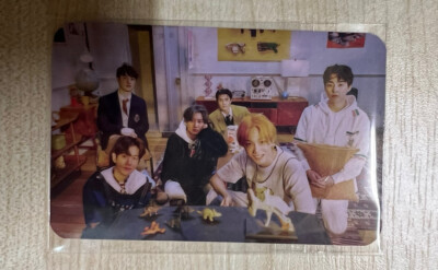 EXO Group Don t fight the feeling mumo pre order photocard CBX SC SUPERM JAPAN