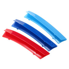 M-Sport 3 Streifen Nieren Kühlergrill Einsatz für BMW-X1 E84 2010-2015