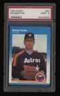 1987 Nolan Ryan PSA 9 Fleer Baseball #67 *NICE* Invest NOW