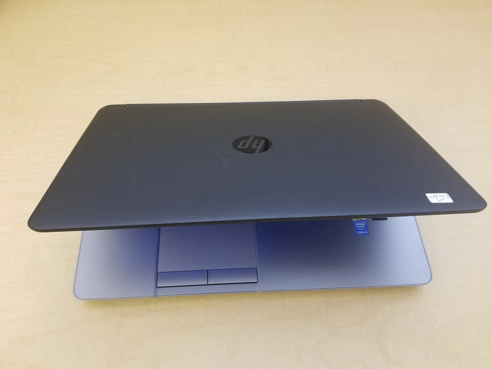 Portátil HP ProBook 650 15,6 pulgadas 320 GB, Intel Core i5 3.ª generación, 2,50 GHz, 4 GB Foto 3 de 4