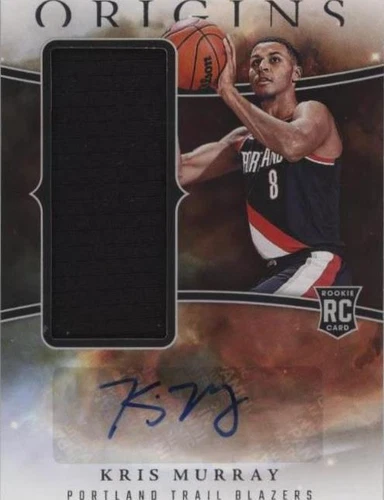 2023-24 Panini Origins - Kris Murray #RJA-KRI