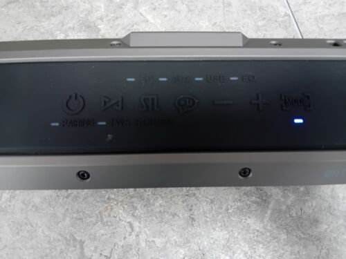 BlitzWolf® BW-WA3 100W Speakers Deep Bass RGB Waterproof 5000mah UK Stock - Picture 11 of 12