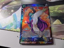 Zangya, the Savage BT13-051 R FOIL Supreme Rivalry Dragon Ball Super