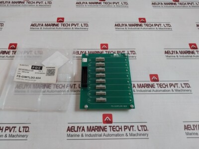Measurement Technology FS-GIMTLDO-824 Leiterplatte SL0017271 PCB925/2