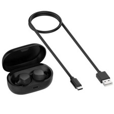 Ohrhörer Ladekoffer Box Kabel Ladegerät fü...