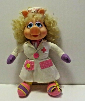 miss piggy doll