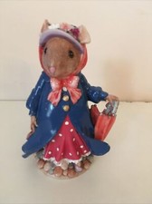 The Tales Of Honeysuckle Hill, Poppy Meadowsweet, Regency Fine Arts R38379, 2002