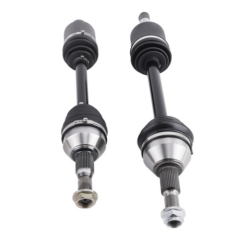 Front CV Axle Shafts For Buick Enclave 2008-17 V6 3.6L GMC Acadia 661465 661466 - Picture 8 of 12