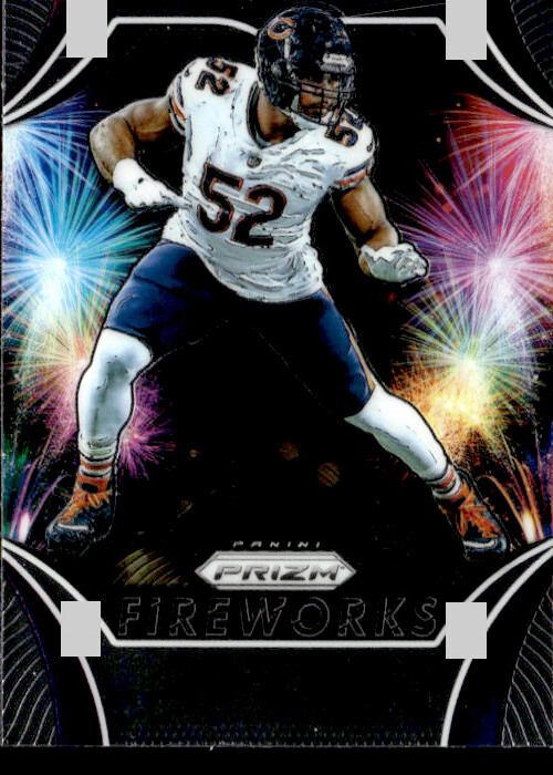PANINI NFLカード ORIGINS KHALIL MACK CHICAGO BEARS 2/5 #18 送料無料 中古 IT1 楽天市場】【中古】 PANINI NFLカード ORIGINS KHALIL MACK