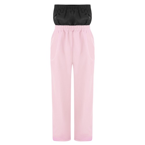 Kids Girls Sweatpants Waterproof Trousers Activewear Pants Sports Costume Warm - Picture 18 of 48