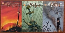 Crossgen Italia The PATH n. 1 2 3 4 5 6 Ed. Dream Colours 2004 NUOVI Bart Sears