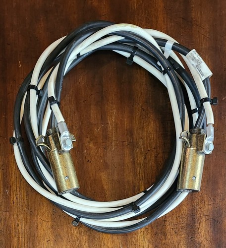 PACCAR K068-6503-4300 Rev B Wiring Harness 14'7" OEM Unused Heavy Duty 2/0 AWG
