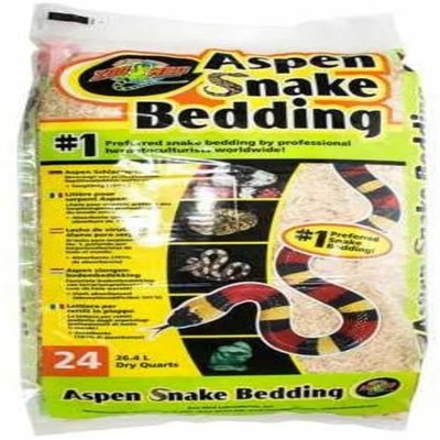 aspen snake bedding 24 quart